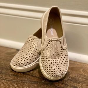 Cat & Jack toddler slip on shoes